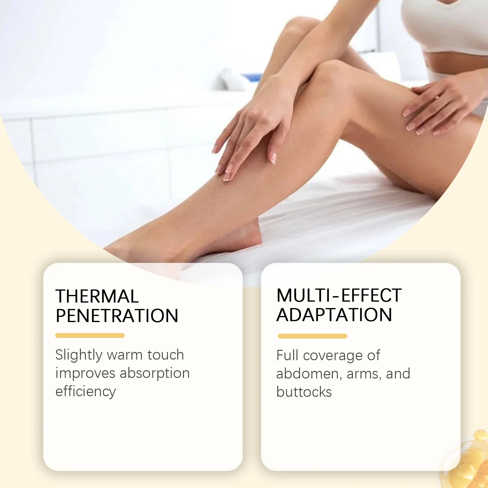 Moisturizing And Firming Body Cream Full Body And Body