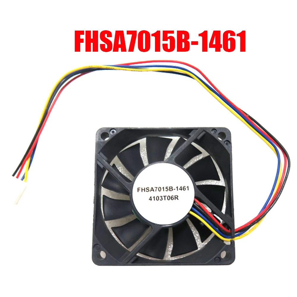 Foxconn FHSA7015B-1461 4103T06R DC12V 4PIN yeni için sunucu fanı