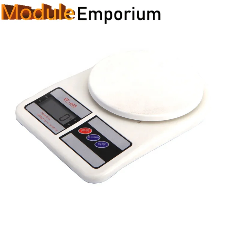 Sf-400 Bilancia Da Cucina Elettronica Alta 5Kg 10Kg Bilancia Cucina Digitale
