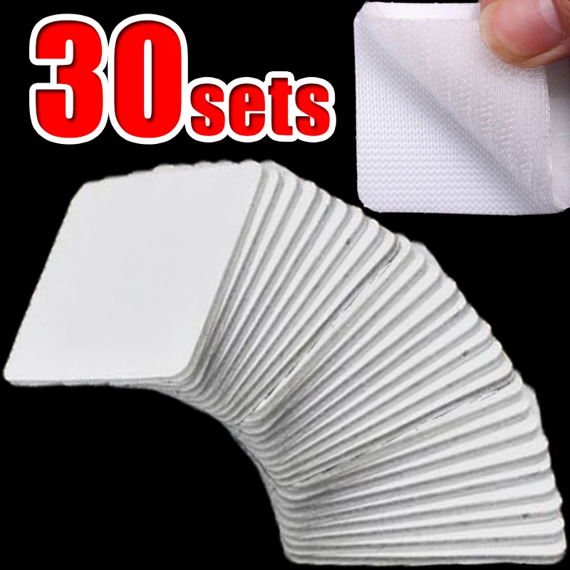 

Универсальные автомобильные коврики для ног, невидимые двусторонние клейкие противоскользящие фиксированные наклейки, белый напольный коврик, фиксирующие наклейки, автомобильные внутренние части