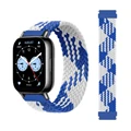 Blue white