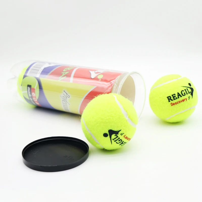 DS Professional Training Tennis 1.2m Stretch Training Tennis Competition High Flexibility chemical Fiber School