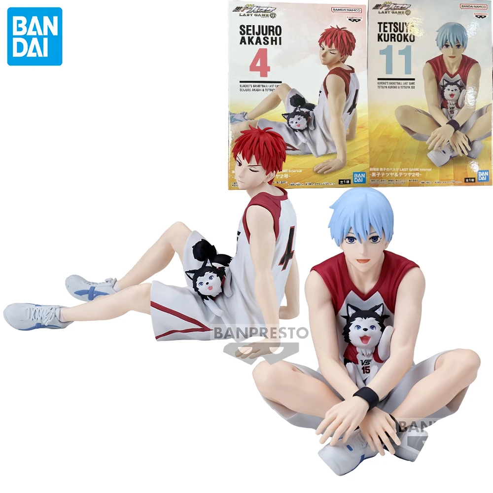 Tetsuya Original Bandai Akashi Seijuro Kuroko Tetsuya Tetsuya 2-Gou