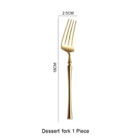 Dessert fork