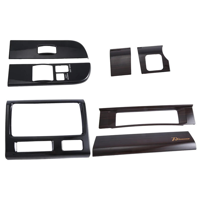 

7 шт., чехол для Toyota Land Cruiser 70, LC70, LC76, LC79, FJ70, FJ76