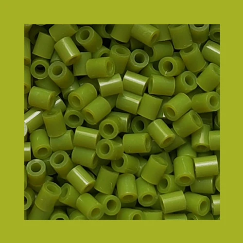 Vibrant 225-Color Iron Beads Set for Kids - 1000 Pcs Creative DIY Craft Kit