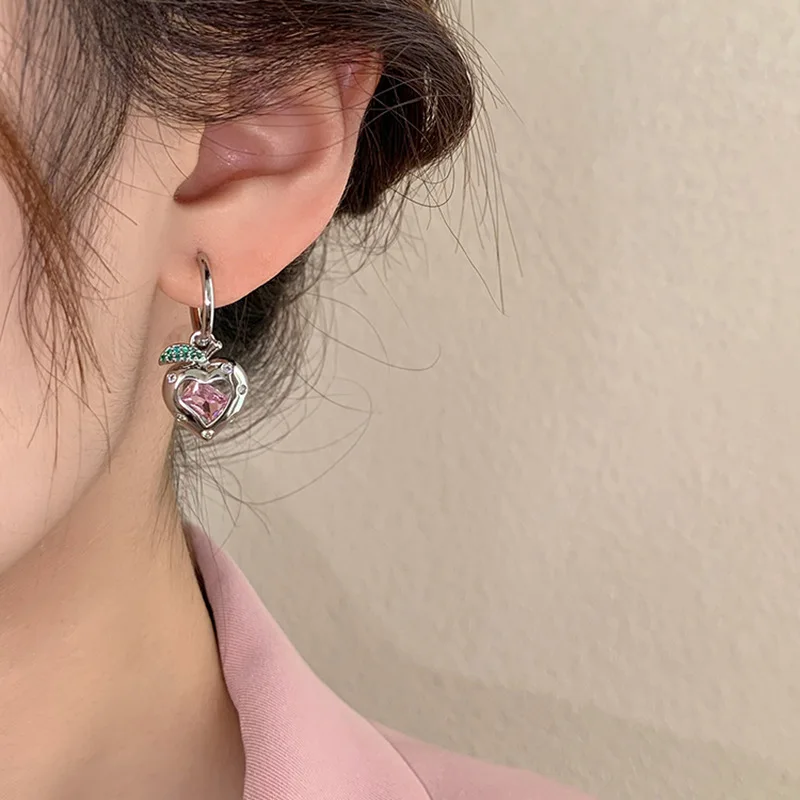 Pearl Stud Brandy Melville Chain Earrings Christian Dior Double Pearl  Earrings Double Pearl Earrings Kenneth