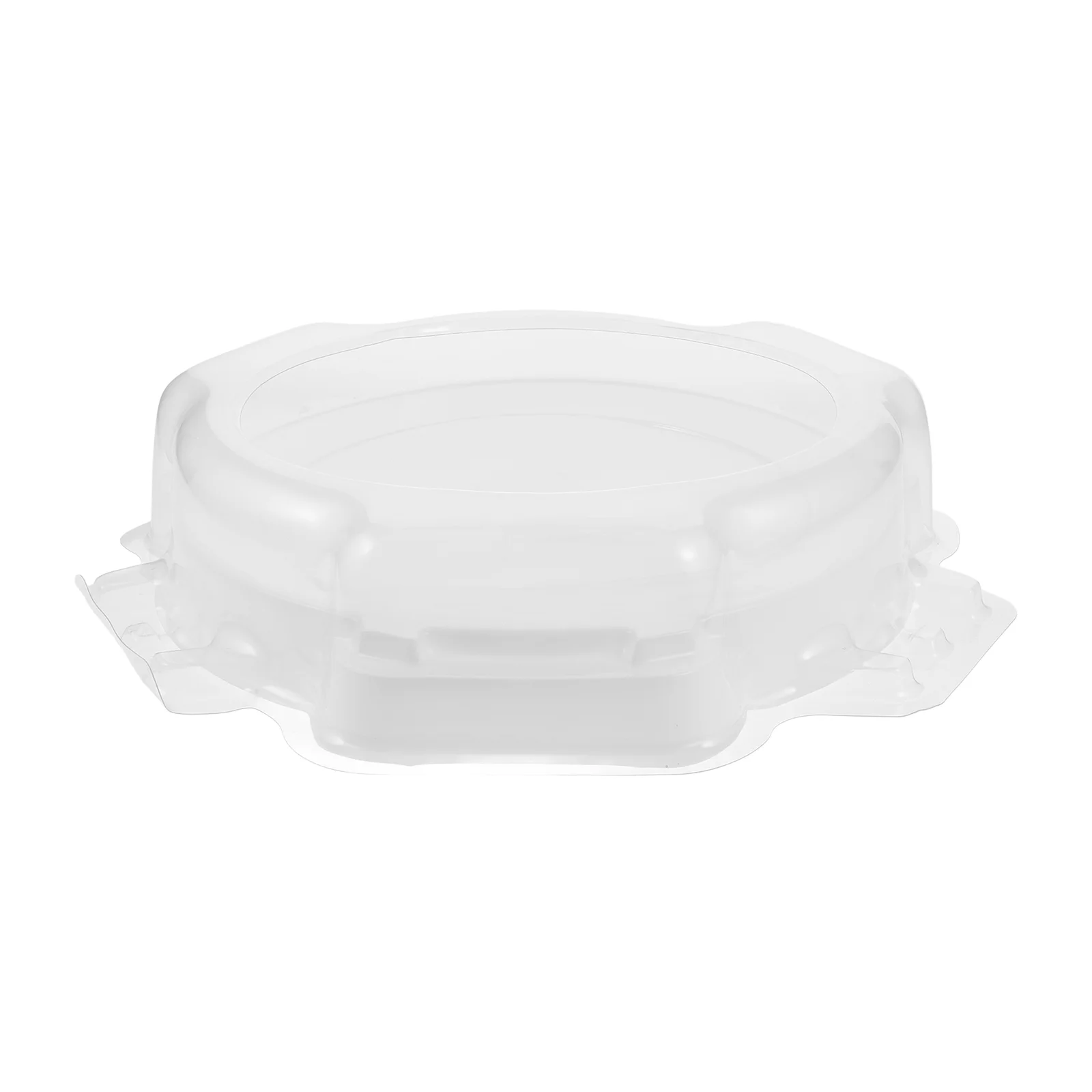 Round Design Gyro Disk Toys Duel Ground Spinning Top Arena Plastic Stadium Plate Protective Shield Game Field Kids Hobby