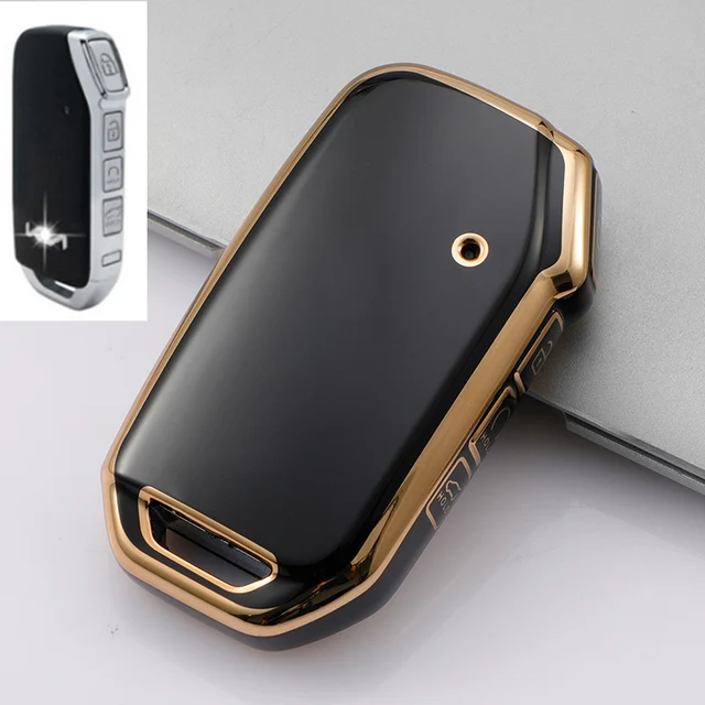 car key case cover for Kia Telluride SX