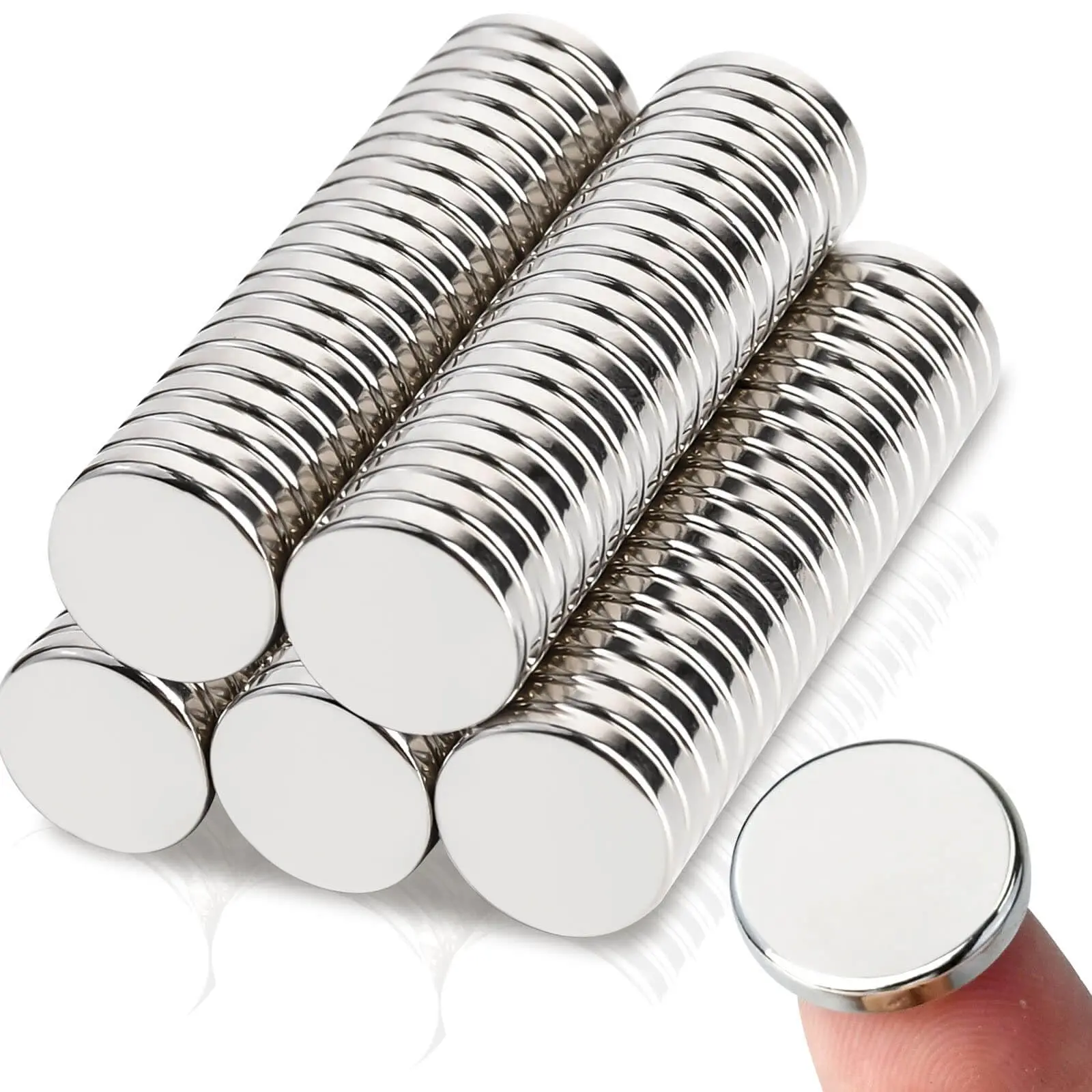 10/20/30/50/100Pcs 3x1 4x1 5x1 6x1 8x1 10x1 12x1 15x1mm Small Magnets Strong Round Tiny Rare Earth Magnets Powerful Neodymium Di