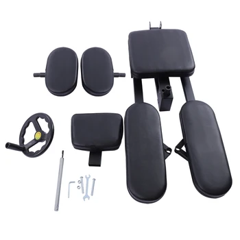 Leg Stretcher Stretching Machine Heavy Duty Fitness Split Training Machine 5