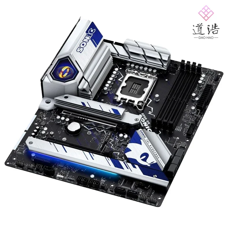 For Asrock Z790 PG SONIC Motherboard 128GB HDMI DP M.2 LGA 1700 DDR5 ATX Z790 Mainboard 100% Tested Fully Work 1 S77eacda1517e4aaabe3a509be72890daH