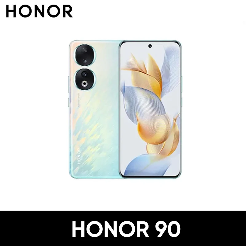 Глобальная версия HONOR 90 5G 200MP