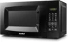 Countertop Microwave Oven 0.7Cu Ft 700W with Sound on/Off 1