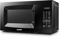Countertop Microwave Oven 0.7Cu Ft 700W with Sound on/Off 1