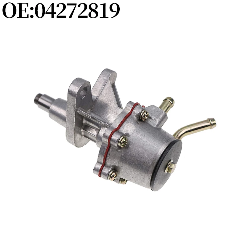 

Топливный насос 04272819 427-2819 4272819 для двигателя Deutz F3L1011 F3L1011F 2011, аксессуары для строительной техники, высокое качество, новинка