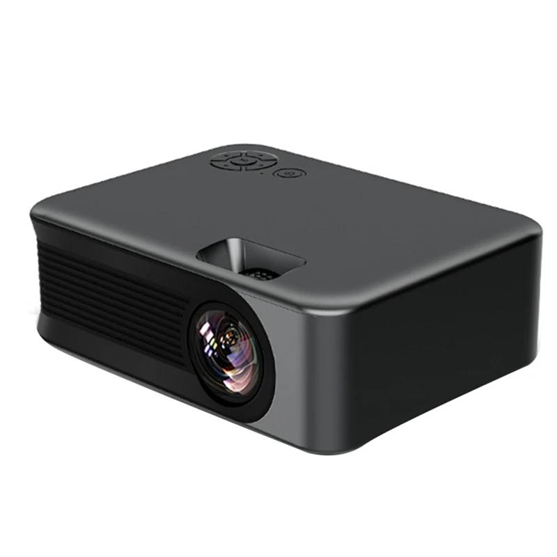 

Mobile Phone Projector Smart Home Support 1080P Smart TV WIFI Portable Home Theater Synchronous US Plug