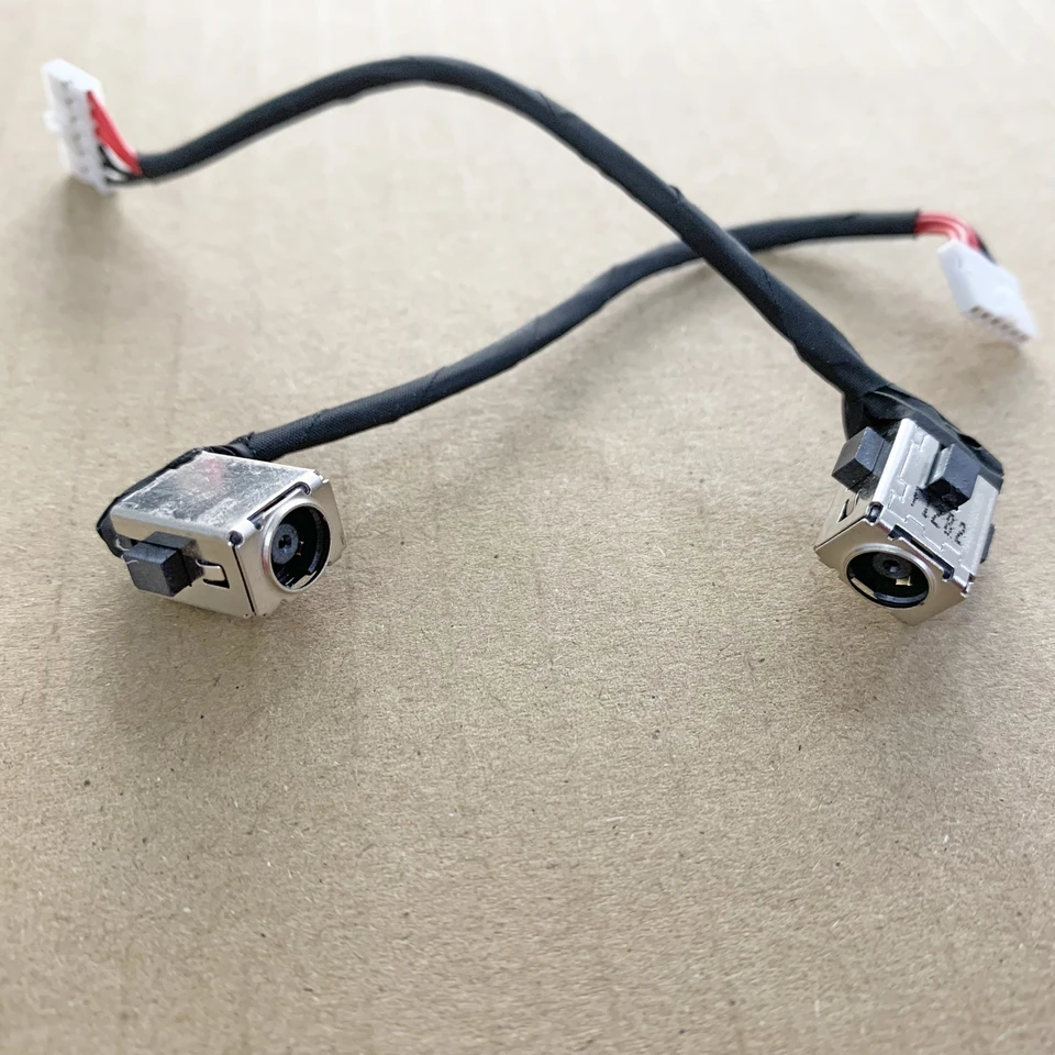 Jack D'Alimentation DC + Câble Pour ASUS TUF Gaming FX504G - Occasion Fonctionnel