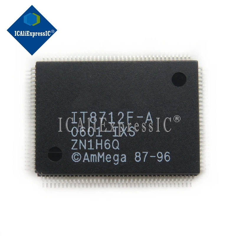 

5PCS IT8712F-A IXS IT8712F QFP-128