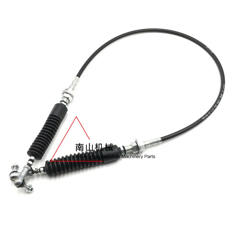 

Кабель дроссельной заслонки для Hitachi ZX EX/ZAX60 70 120 210 240 330 360-2/3/5/6-3G-6-5