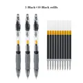 Black 3pen 10refills