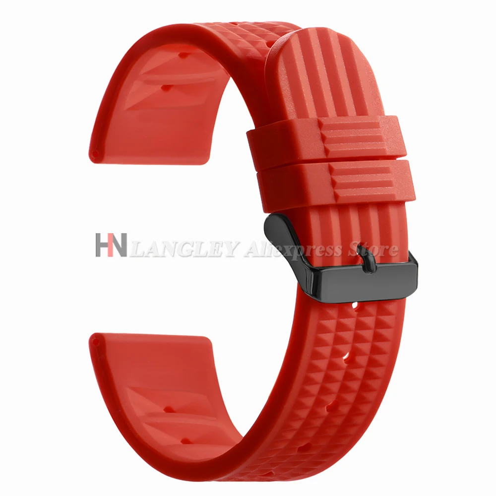 ตัวเลือกสินค้า สร้อยข้อมือกันน้ำ Universal Fit สำหรับ Seiko5 SKX007