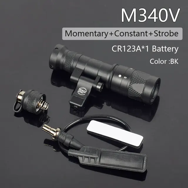 M340V(Black)