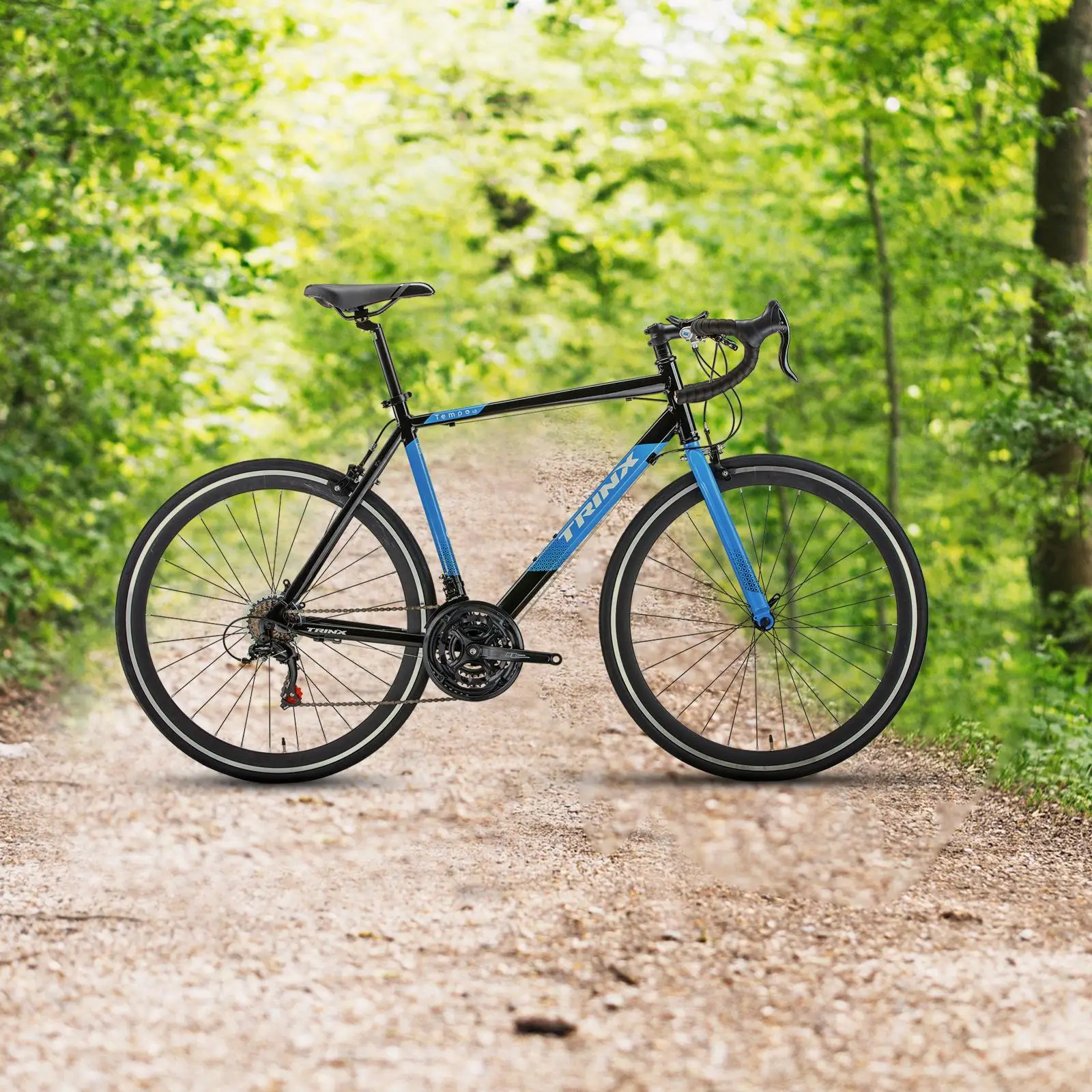 Lightweight Steel Bike Frame