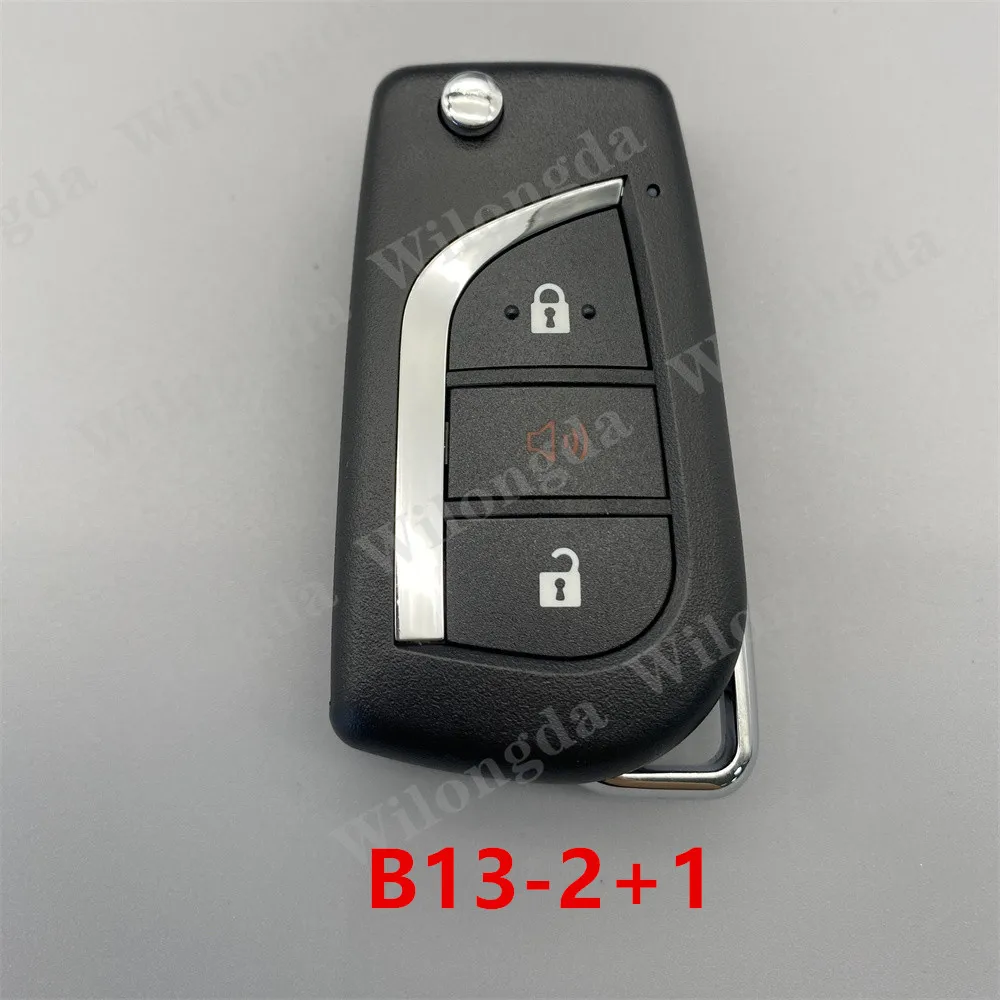 3 Stück KEYDIY B-Serie KD Fernbedienungsschlüssel B11-2 B11-2+1 NEU B11-3 B12-3 B12-3+1 B13-2 B13-2+1 B13-2 B13-4 für KD900 KD-X2 KD-MAX – Detail 8