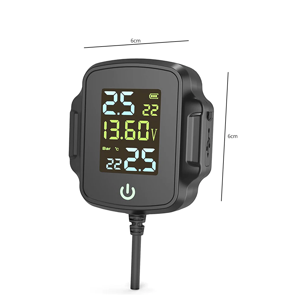 TPMS  Ÿ̾ з , Ÿ̾ з ͸ ý, 2  Ÿ̾ ܺ , QC 3.0 USB  