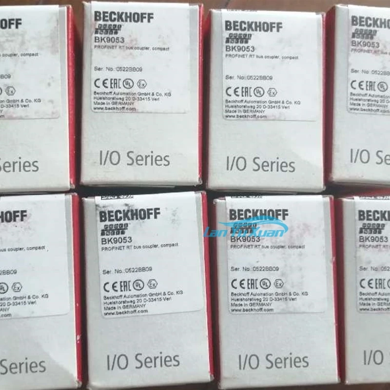 

Befo оригинальный аутентичный BK9053, profinet соединитель