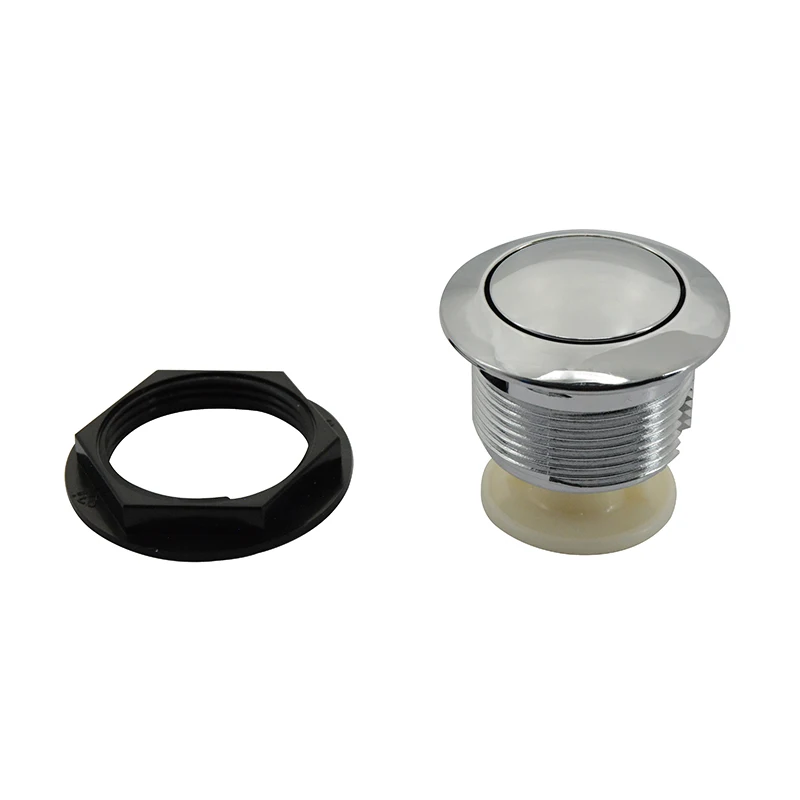 Button (without bracket) 38mm toilet tank spring button fits for American standard B5067.
