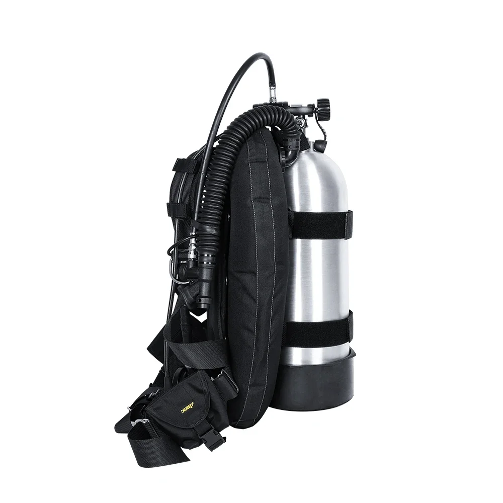 Buoyancy Control Device Donut Design Scuba Diving BCD Equipment