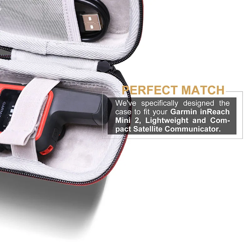 ガーミン(GARMIN) inReach ミニダイブケース 着飾り