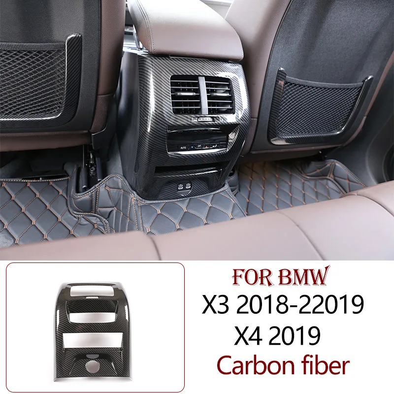 Auto Middenconsole Versnellingspook Panel Decals Decoratie Cover Trim Voor BMW X3 E83 2006 2007 2008 2009 2010 LHD