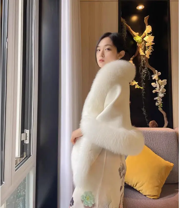 Рисунок 3 - Новинка 2023 Роскошная пушистая