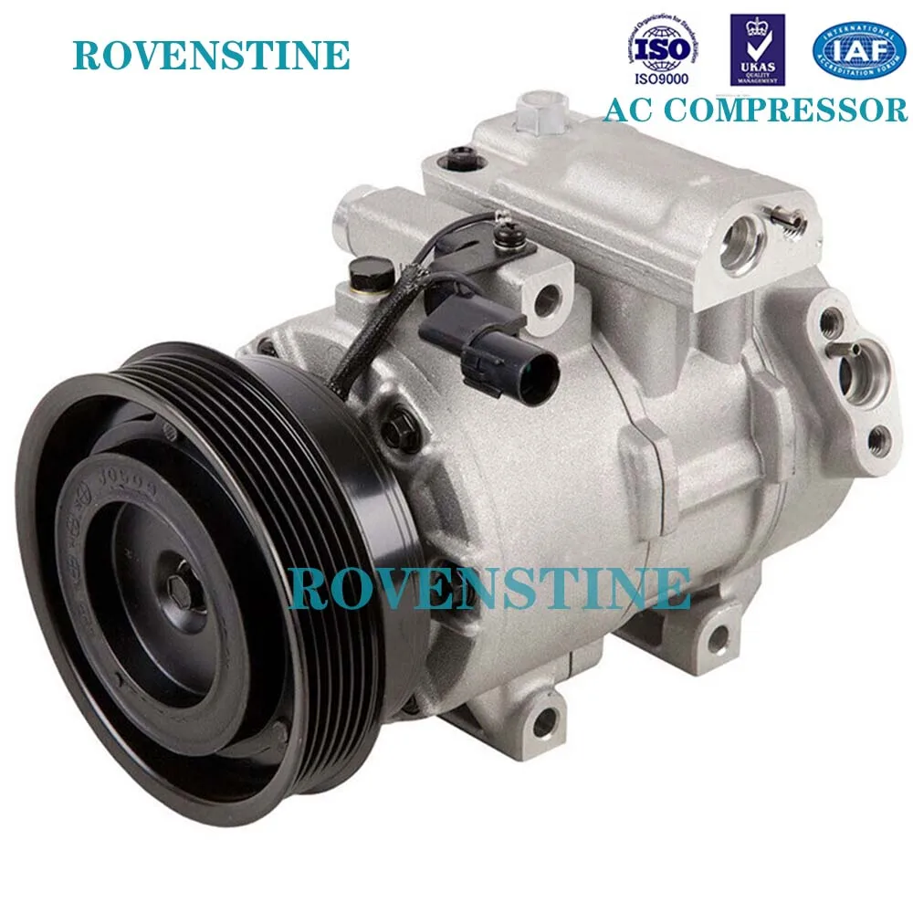 For Air conditioning compressor KIA FORTE FORTE5 KOUP 2010 2011 2012