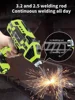 110V 220V Handheld Arc Welder Semi Automatic Welding Machine 4600W Portable Welder Welding Tools 4