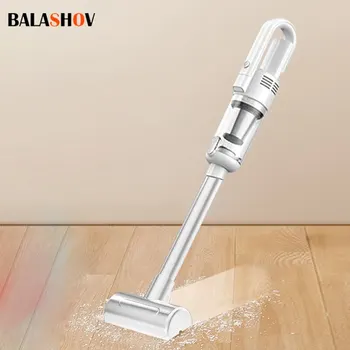 15000Pa Multifunctional Handheld Vacuum Cleaner, Powerful Suction HEPA Filter, Wireless Vacuum for Car, Floor, Household 1
