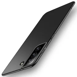 Luxury Ultra - Thin Slim Shell Back Cover Phone Case for S26 PLUS (Black)