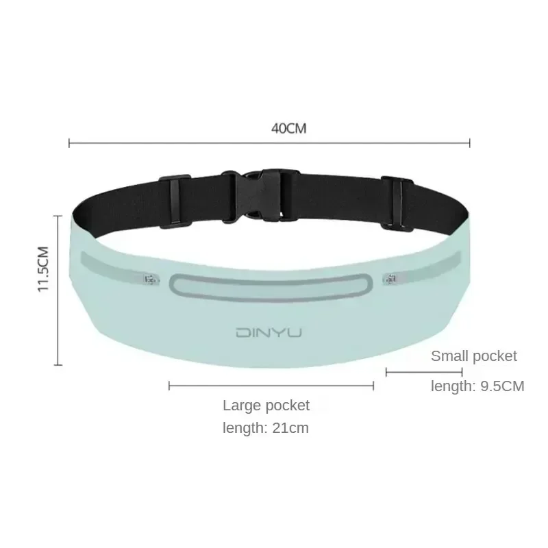 Sports Waist Running Pack 2