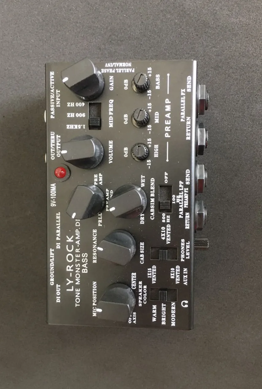 MIZCE Preamp TA.effects Amazon.com: TC Electronic Ampworx Dual Wreck Preamp Pedal