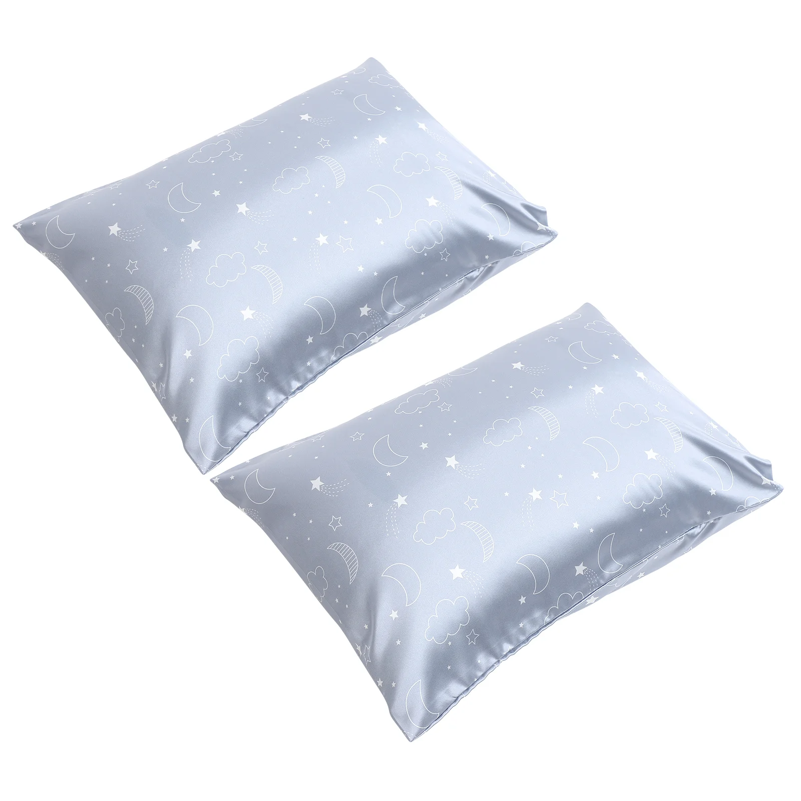 

2 Pcs Pillow Covers Envelope Closure Children Pillowcase Toddler Baby Pillowcases Travel for