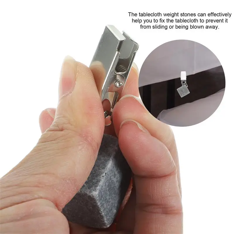 Picnic Table Tablecloth Weights Tablecloth Table Clips Outdoor Clip Curtain Hanger Pendant Cloth Tables Heavy Camping table cloth clips