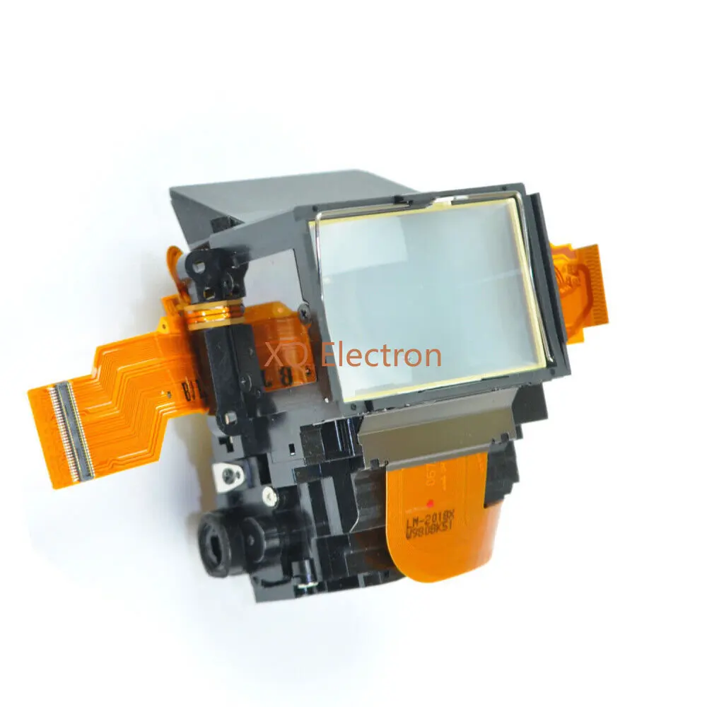 Prisma Focus Screen Assembly para Nikon D700 Dslr Original View Finder Peças Poderes Parte
