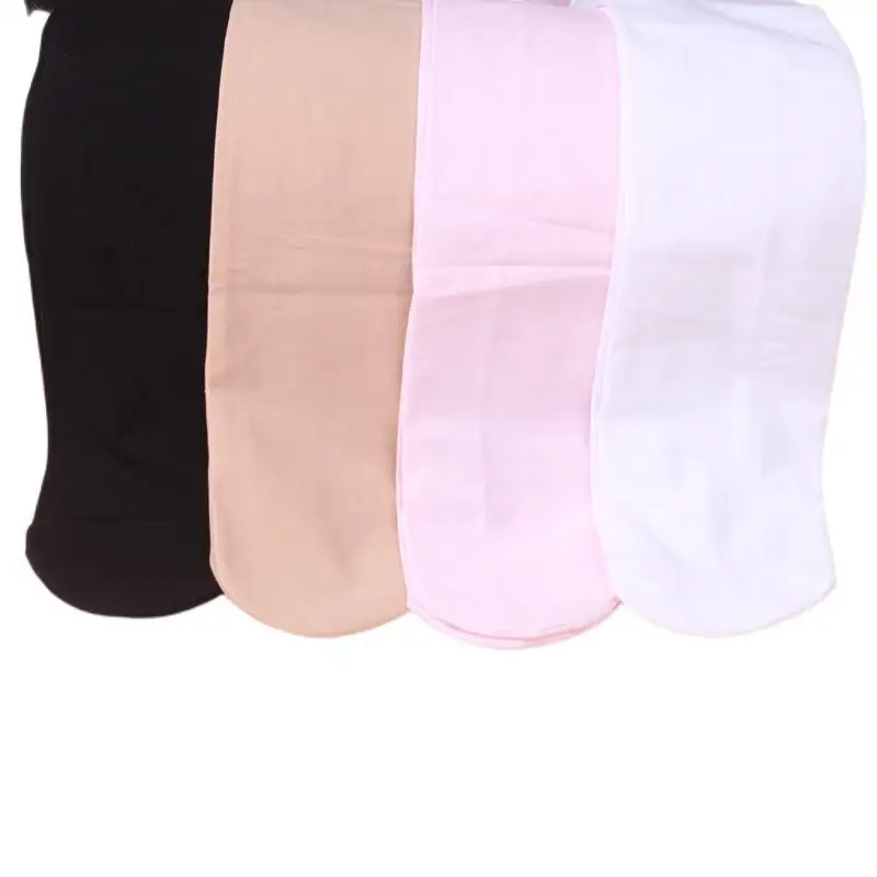 90D Nylon Opaque High Elastic Professional Ballet Dance Footed Tights For Child 80-145cm Height Kid Dancewear Pantyhose Skintone kids pantyhose ballet tights toddler tights