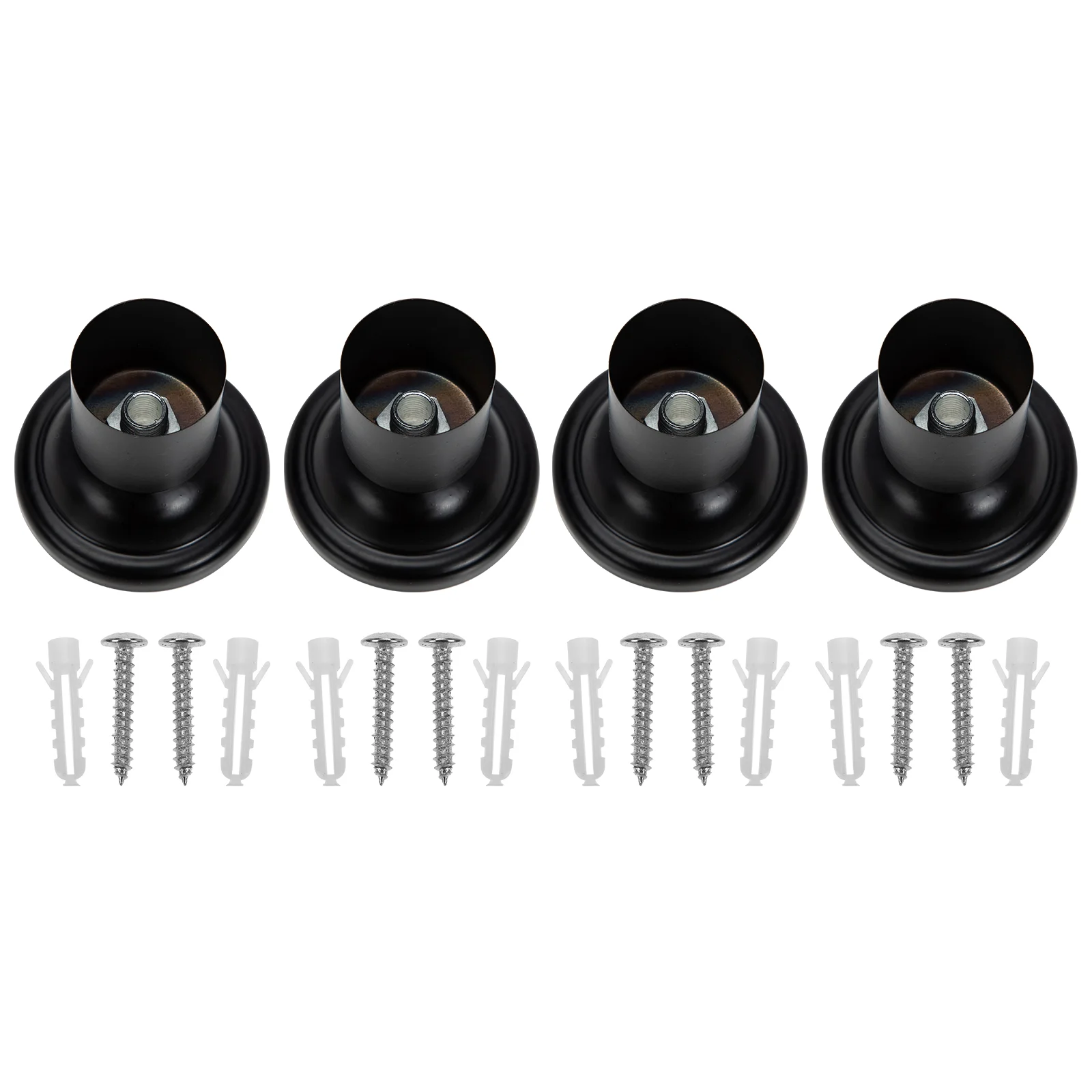 

Ceiling Lamp The Cup Light Fixed Black Chandelier Fixing Supply Hanging Tool Cups Fixator DIY