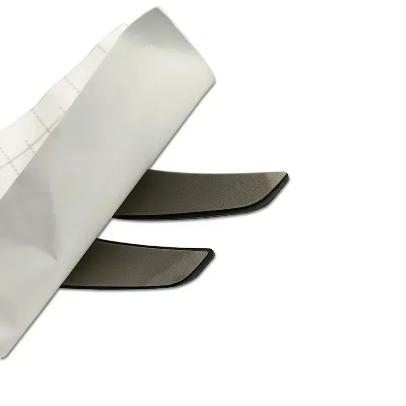 Citroen Elysee Berlingo Xsara C3 XR C4 Picasso Sega Aircross C5 자동 트렁크 수리 스티커 용 블랙 실버 자동차 후면 엠블럼 배지