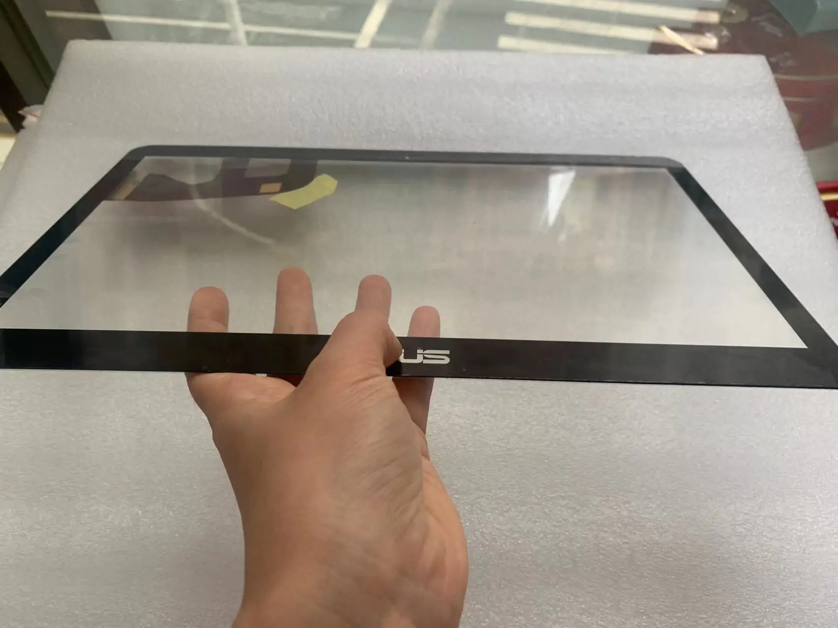 Touch Screen Digitizer Vidro para Asus Vidro Frontal Ux360 Ux360ca Ux305 Tp301 133 em - Imagem 6