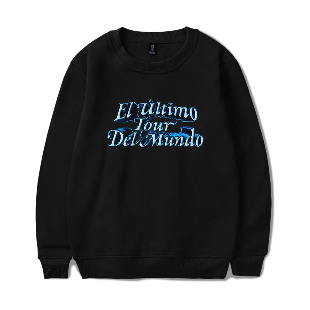 Bad Bunny El Ultimo Tour Del Mundo Crewneck Merch New Sweatshirt Men Women  Print Pullover Unisex Harajuku Casual Sweatshirt - Hoodies u0026 Sweatshirts -  AliExpress